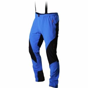 TRIMM MAROL PANTS Pánske športové nohavice, modrá, veľkosť S