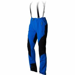 TRIMM MAROLA PANTS Dámske športové  nohavice, modrá, veľkosť XXL