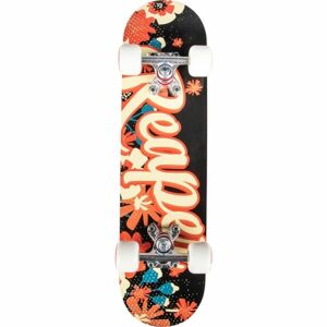 Reaper FLOWER Skateboard, oranžová, veľkosť os