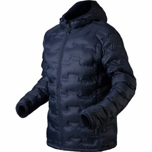TRIMM TROCK Pánska zimná bunda, tmavo modrá, veľkosť S