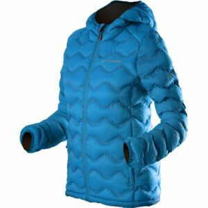 TRIMM TROCK LADY Dámska zimná bunda, modrá, veľkosť XL