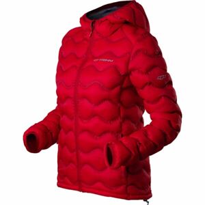 TRIMM TROCK LADY Dámska zimná bunda, červená, veľkosť M