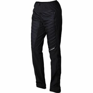 TRIMM ZENA PANTS Dámske zateplené nohavice, čierna, veľkosť XL