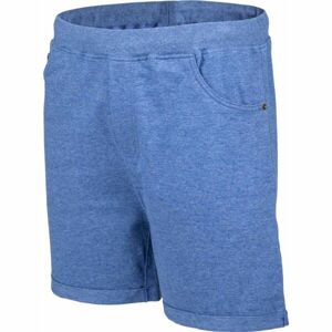 Russell Athletic SCLINT MAN SHORT Pánske šortky, modrá, veľkosť L