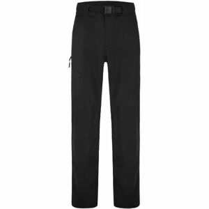 Loap URUDAC Pánske outdoorové nohavice, čierna, veľkosť XL