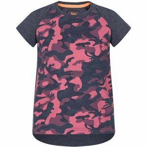 Loap BESKA Dievčenské tričko, ružová, veľkosť 112-116