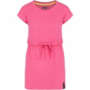Loap BESSIENA Dievčenské šaty, ružová, veľkosť 112-116