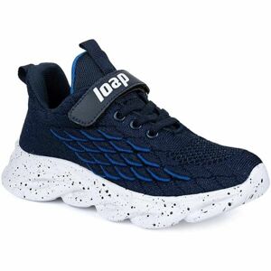 Loap JAMAL Chlapčenská voľnočasová obuv, tmavo modrá, veľkosť 30