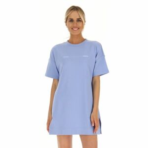 Lotto DINAMICO W VI DRESS Dámske šaty, modrá, veľkosť XL