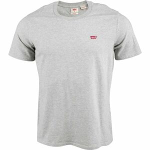 Levi's® SS ORIGINAL HM TEE Pánske tričko, sivá, veľkosť
