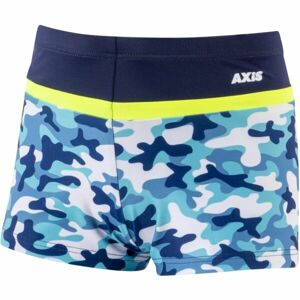 Axis AQUASHORT B Chlapčenské nohavičkové plavky, mix, veľkosť