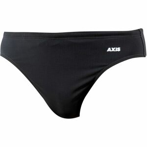 Axis SWIM BRIEFS Pánske slipové plavky, čierna, veľkosť 52