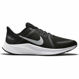 Nike QUEST 4 Pánska bežecká obuv, čierna, veľkosť 44