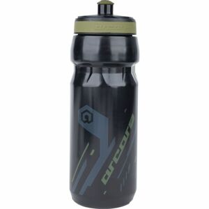 Arcore ERGO 700 Cyklistická fľaša, čierna, veľkosť 700 ML
