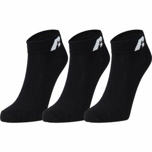 Russell Athletic HALTON HALTON - Ponožky, čierna, veľkosť 35-38