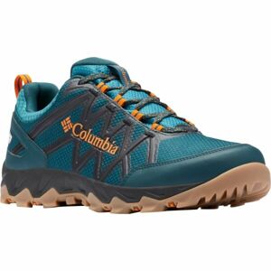 Columbia PEAKFREAK X2 OUTDRY Pánska outdoorová obuv, tyrkysová, veľkosť 43.5