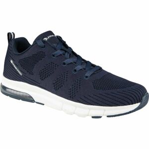 ALPINE PRO BRAS Pánska športová obuv, tmavo modrá, veľkosť 45