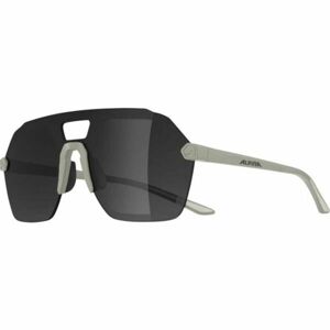Alpina Sports BEAM I Lifestylové okuliare, sivá, veľkosť