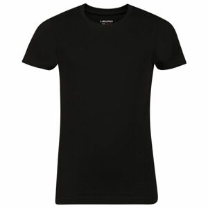 Lewro FOWIE Detské tričko, čierna, veľkosť 116/122