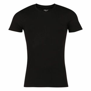 Willard FOW Pánske tričko, čierna, veľkosť S