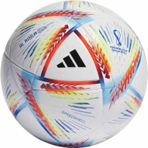 adidas AL RIHLA LEAGUE Futbalová lopta, biela, veľkosť