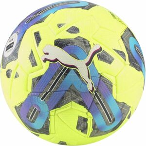 Puma ORBITA 1 TB FIFA QUALITY PRO Zápasová futbalová lopta, žltá, veľkosť 5