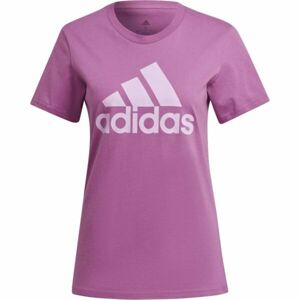 adidas BL T Dámske tričko, ružová, veľkosť XL