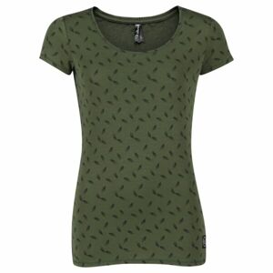 Willard MILIA Dámske tričko, tmavo zelená, veľkosť XL