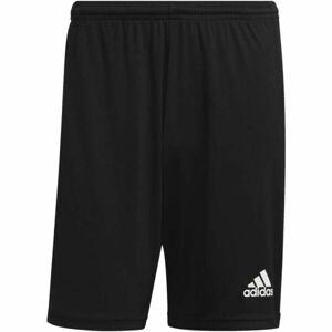 adidas SQUAD 21 SHO Pánske futbalové šortky, čierna, veľkosť 2XL