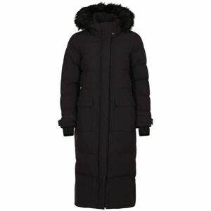 Willard GEMMA Dámsky prešívaný kabát, čierna, veľkosť XL