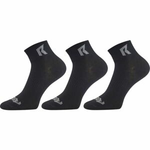 Reaper REAPER 3P Ponožky, čierna, veľkosť 35-38