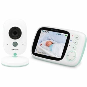 TRUE LIFE NANNYCAM H32 Digitálna video monitor dieťaťa, biela, veľkosť
