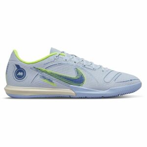 Nike MERCURIAL VAPOR 14 ACADEMY IC Pánska halová obuv, sivá, veľkosť 45.5