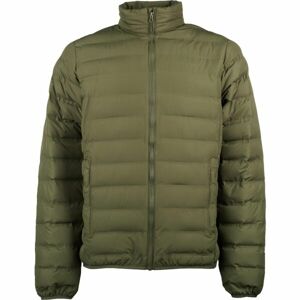 Willard TAD Ľahká pánska zimná bunda, khaki, veľkosť XXL
