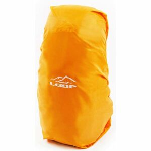 Loap RAINCOAT YEL Pláštenka na batoh, žltá, veľkosť os