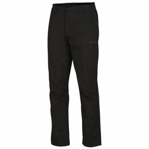 Lotto RICKLEIN Pánske plátené zateplené nohavice, čierna, veľkosť XL