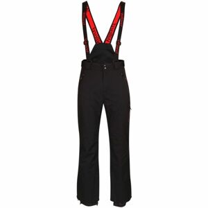 Willard IKAR Pánske lyžiarske nohavice, čierna, veľkosť XL