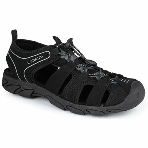 Loap BONER Pánske sandále, čierna, veľkosť 42