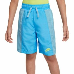 Nike NSW Chlapčenské šortky, svetlomodrá, veľkosť M