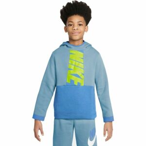 Nike NSW  Chlapčenská mikina, modrá, veľkosť
