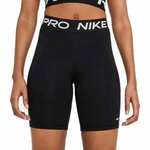 Nike PRO 365 Dámske bežecké šortky, čierna, veľkosť XL