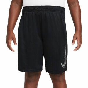 Nike Nike NK DF HBR SHORT Chlapčenské športové kraťasy, čierna, veľkosť M