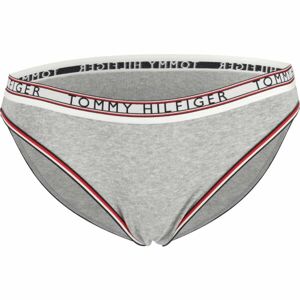 Tommy Hilfiger CLASSIC-BIKINI Dámske nohavičky, sivá, veľkosť S