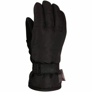 Willard MAUREEN Dámske lyžiarske rukavice, čierna, veľkosť M