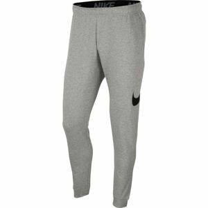 Nike NIKE DRI-FIT Pánske športové nohavice, sivá, veľkosť