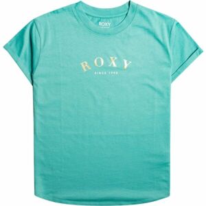 Roxy EPIC AFTERNOON TEES Dámske tričko, svetlomodrá, veľkosť M