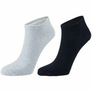 Tommy Hilfiger MEN SNEAKER 2P Pánske ponožky, svetlomodrá, veľkosť 39 - 42