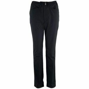 GREGNORMAN PANT/TROUSER W Dámske golfové nohavice, čierna, veľkosť S