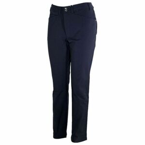 GREGNORMAN PANT/TROUSER W Dámske golfové nohavice, tmavo modrá, veľkosť XS