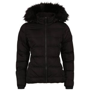 Willard HERALDA Dámska zimná prešívaná bunda, čierna, veľkosť M